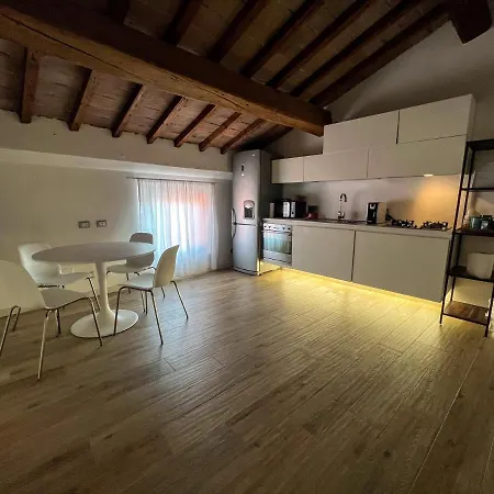 Centro Storico Apartman *