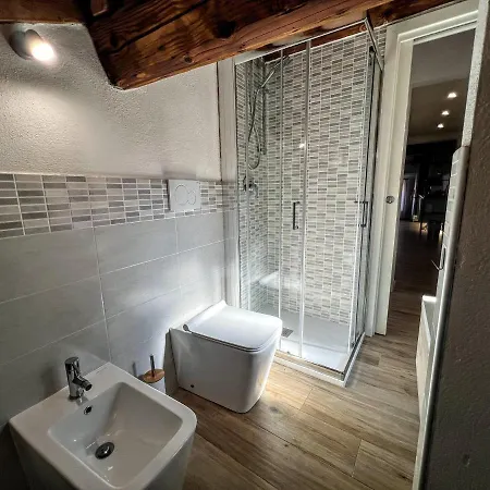 Centro Storico Apartman *